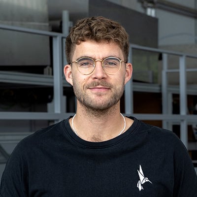 Torben Schiene - Chilf of Staff & Head of Strategy