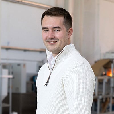 Steven Widdel - CTO & Co-Founder Paper GmbH