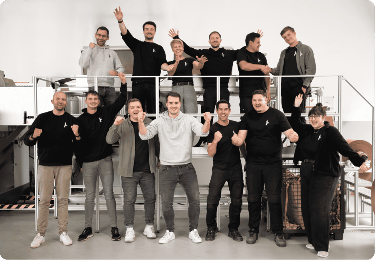 Papair Teamfoto-2025-werde teil unseres Teams Papair Teamfoto-2025-werde teil unseres Teams