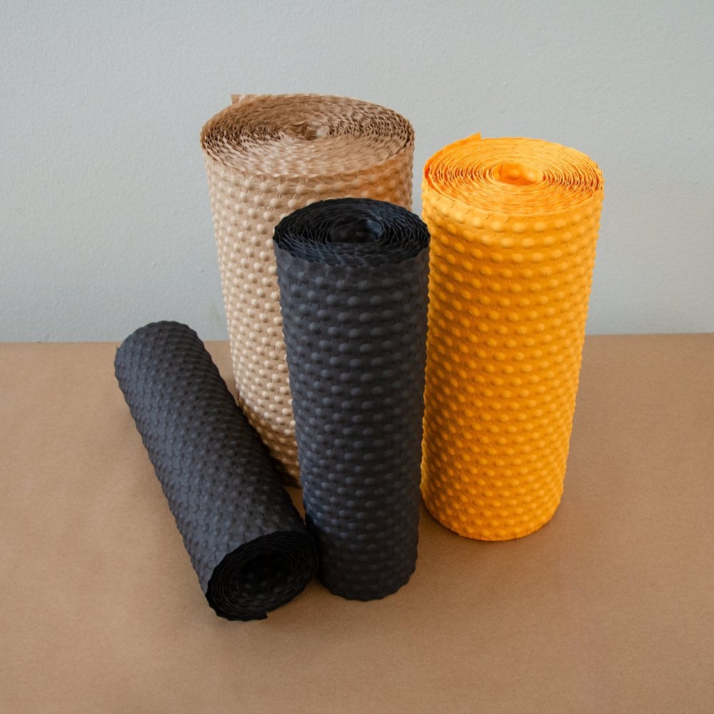 PapairWrap individuelle Ausführungen auch in Farbe