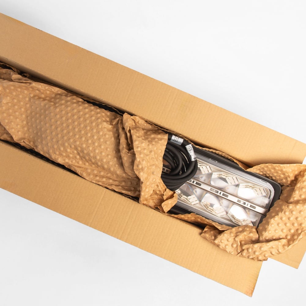 PapairWrap Papierbasierte Verpackungslösungen für Industrie und Handel