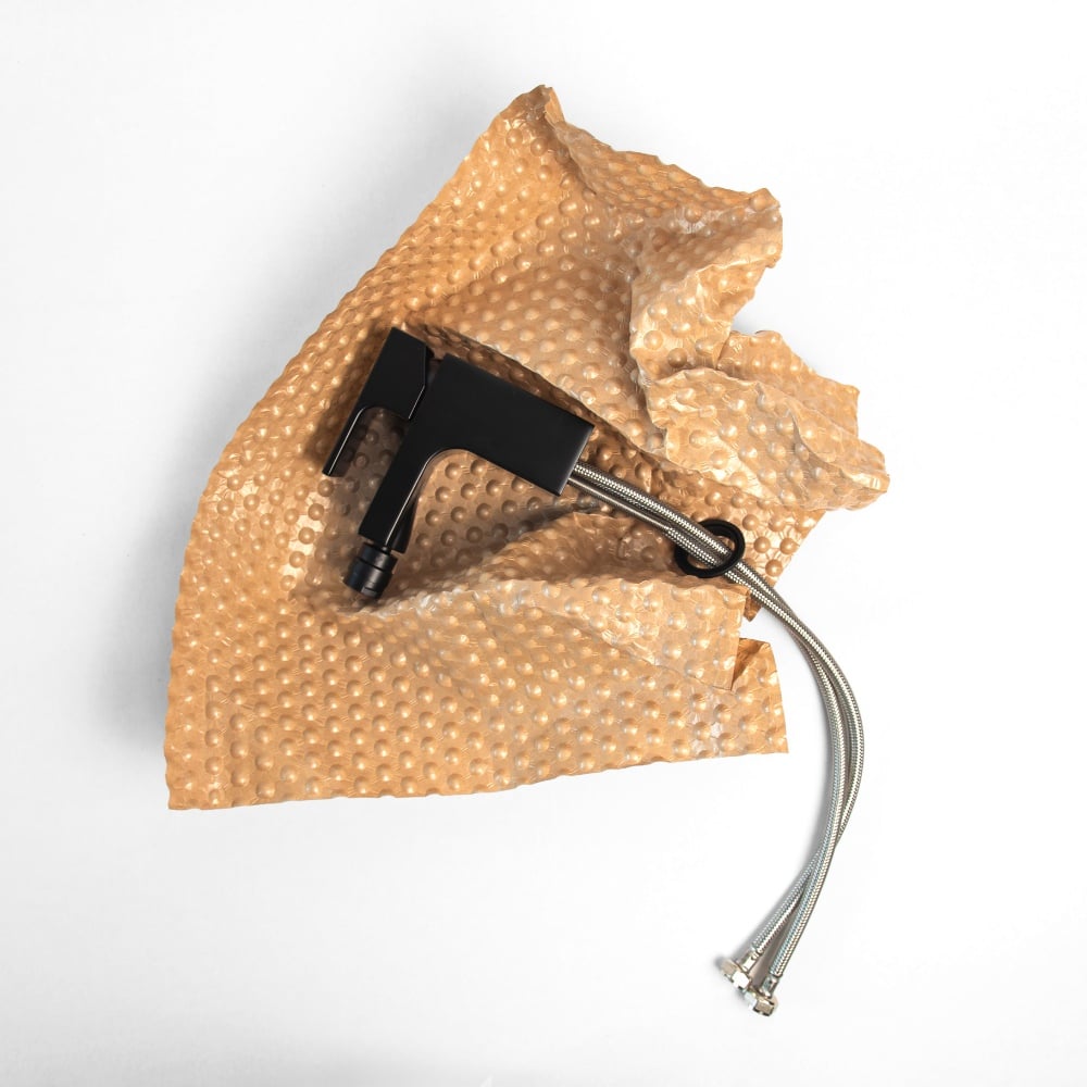 Usecase_PapairWrap Plus, Mikrokratzerfreie nachhaltige Verpackung