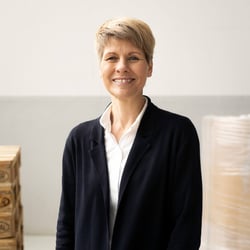 Anke Thies Pressekontakt bei Papair