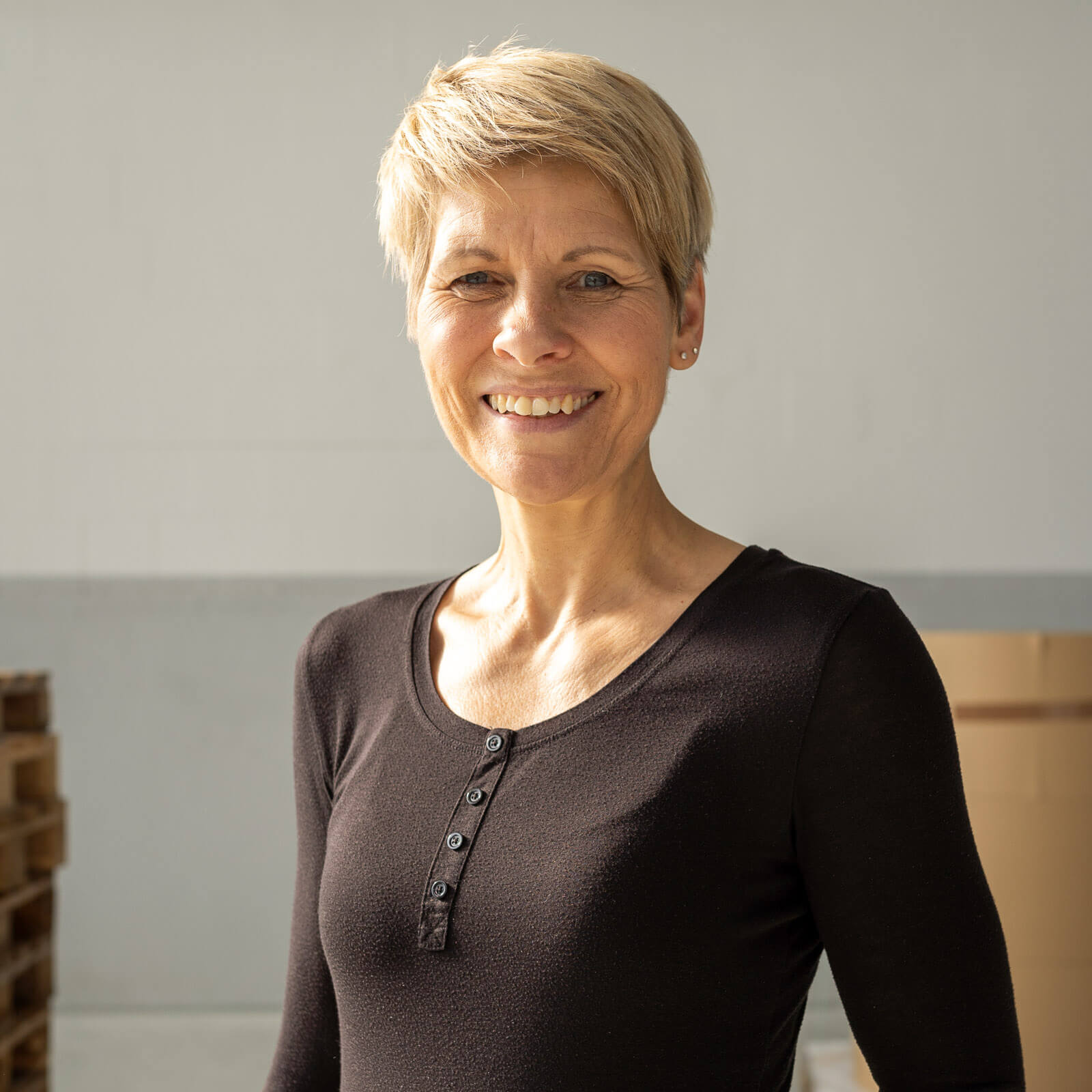 Team Papair member Anke, Marketing Manager at Papair