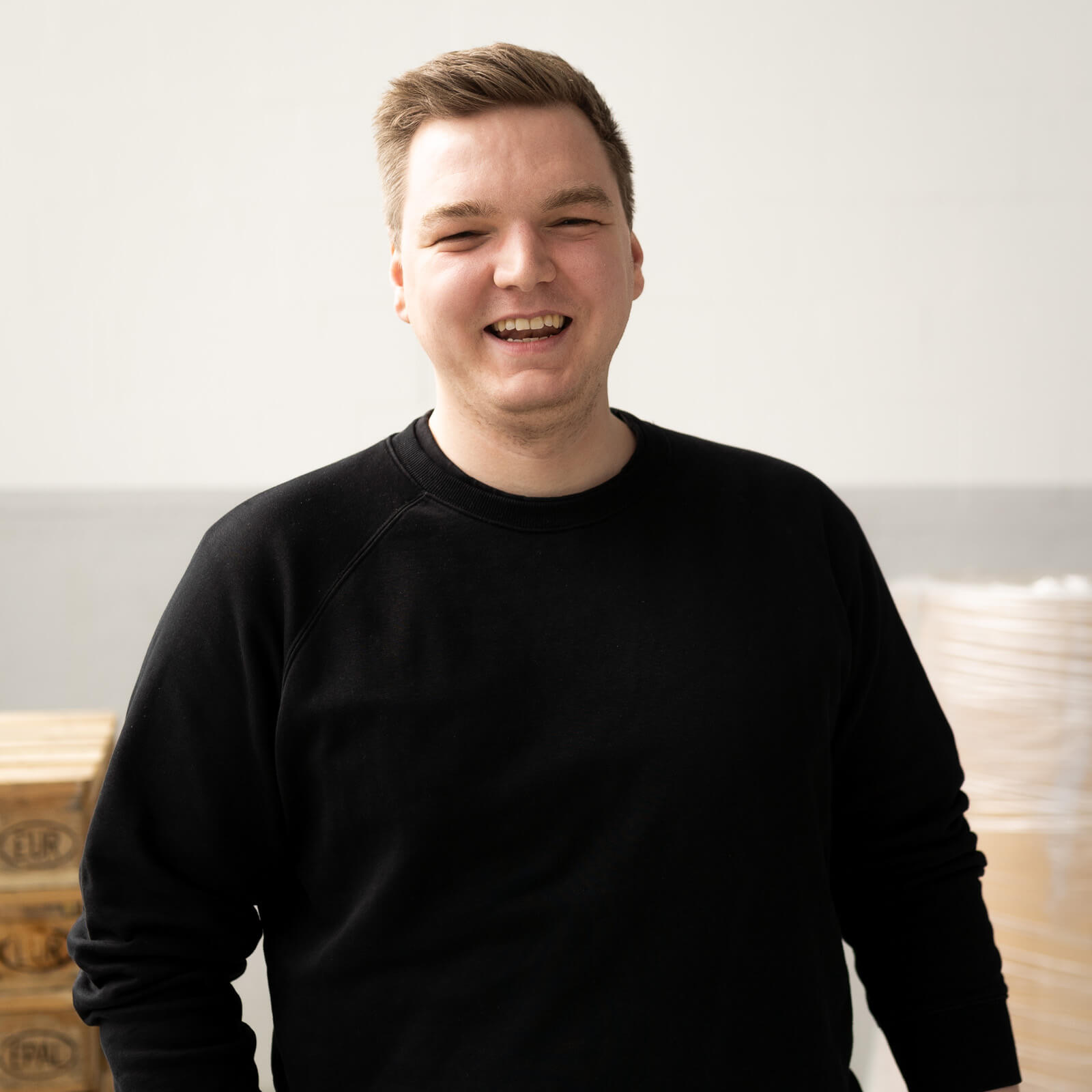 Fabian Solf CTO and co-founder of Papair