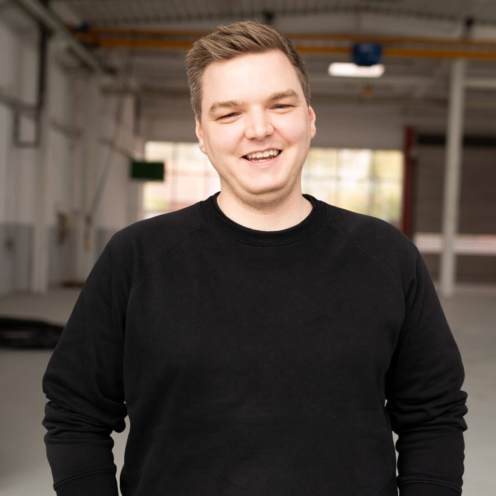 Fabian Solf CEO und Mitgründer von Papair