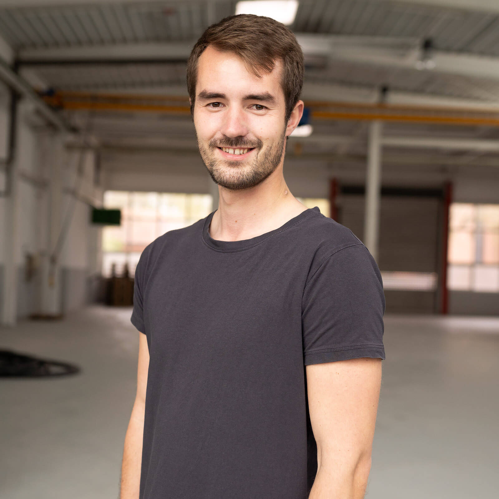 Steven Widdel CEO und Mitgründer von Papair