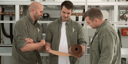Papair is ISO certified