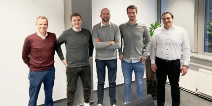 timeline-pre-seed-finanzierung-erste-partner-papair-gmbh-luftpolsterfolie-aus-papier
