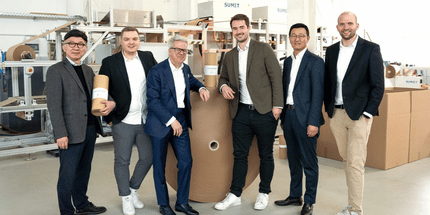 Founders and new investors
