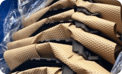 Spare parts from automotive suppliers