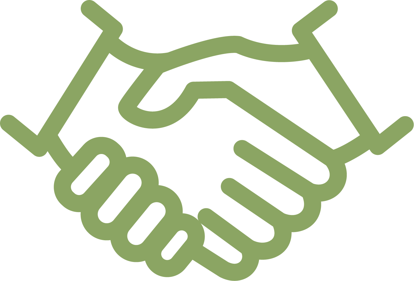zufriedene Kunden symbol