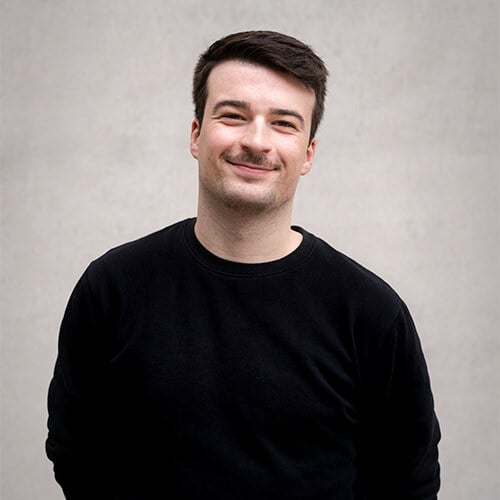 Team Papair Mitglied Bastian, Produktentwicklung bei Papair