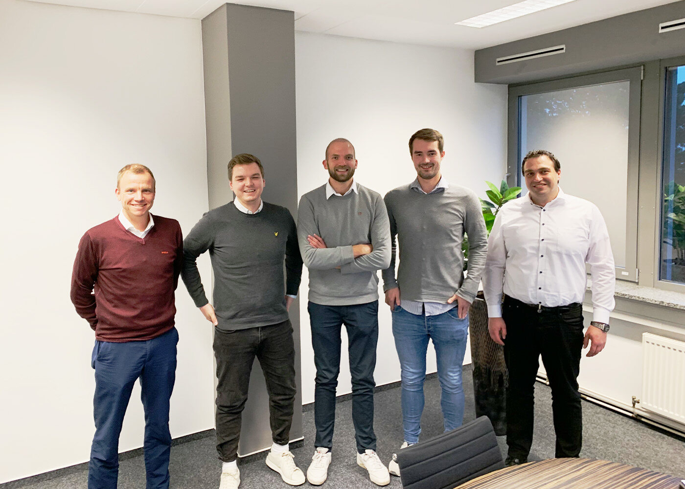 timeline-pre-seed-finanzierung-erste-partner-papair-gmbh-luftpolsterfolie-aus-papier