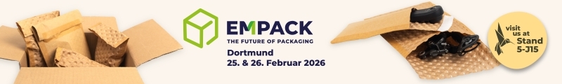 Besuchen Sie uns auf der Empack