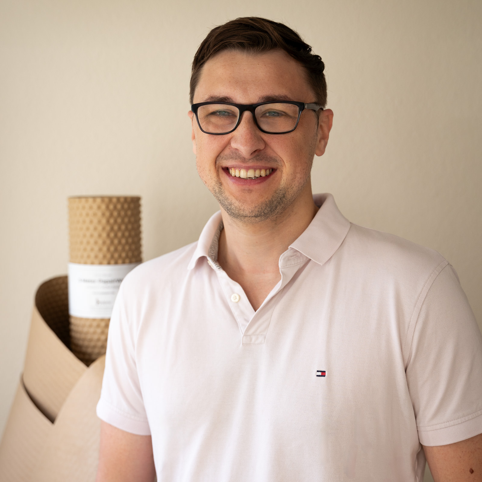 Danny van der Heijden Sales Management bei Papair Danny van der Heijden Sales Management bei Papair