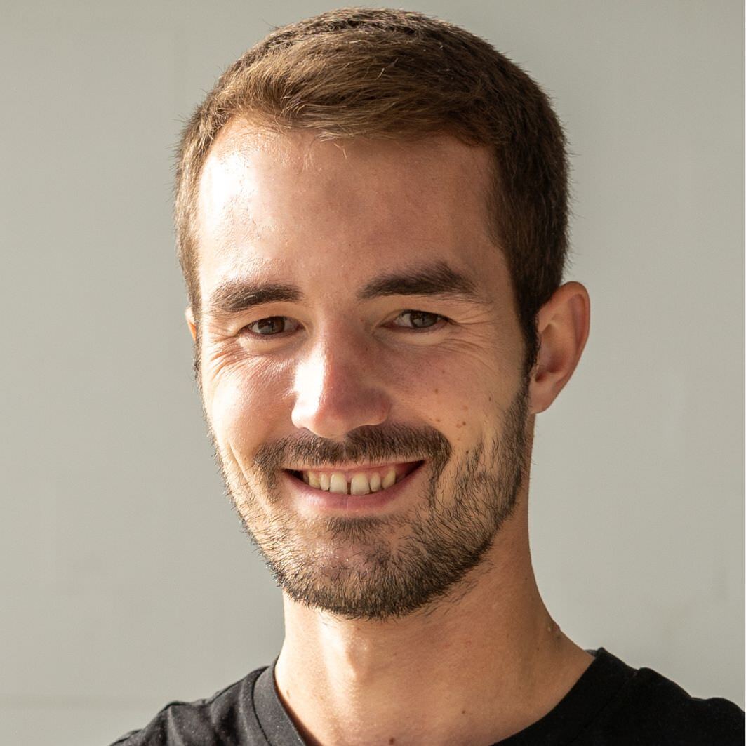 Picture of Steven Widdel, CTO bei der Papair GmbH