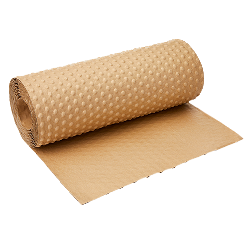 PapairWrap - Luftpolsterfolie aus Papier auf der Rolle